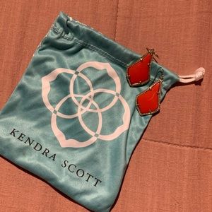 Kendra Scott “Alex” earrings!